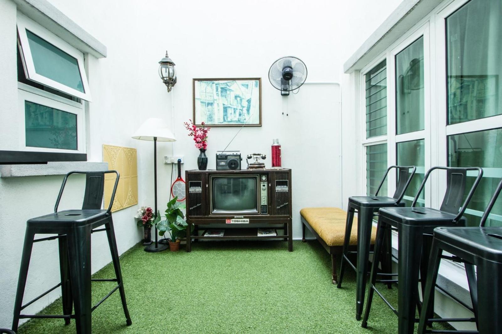 Nautilus Bay Home Inn Georgetown Luaran gambar